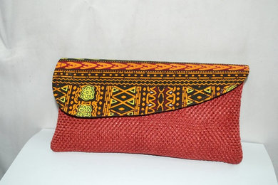 Kenyan handmade ladies wallet-bags