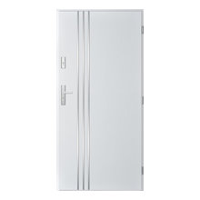 Front doors