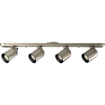 4-Light Directional, Brushed Nickel