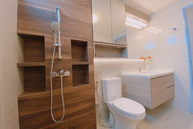 Master Bathroom Condo