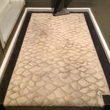 Custom Fabrication of Roll Runners