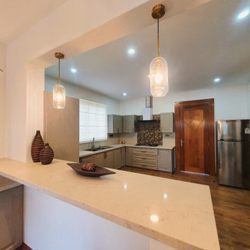 Kitchens
