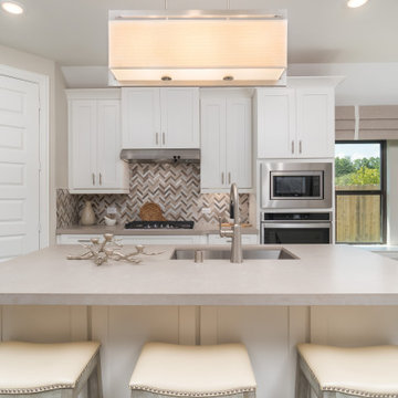 Houston, Texas | Balmoral - Enclave Maldives Kitchen