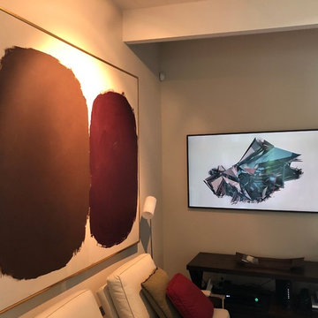 The Samsung Frame TV