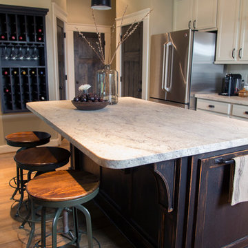 Industrial / Craftsman Style Remodel