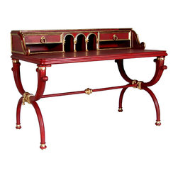 GILANI - Zahra Desk - Desks And Hutches