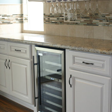 Fontana, California Remodel