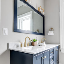 Kids bathroom