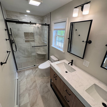 Main Bathroom Wanaque 2025