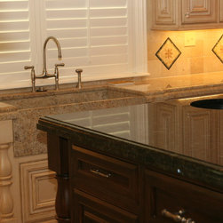 Candlewood - Kitchen Countertops