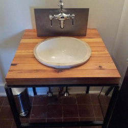 Bathroom Vanity - Bathroom Vanities And Sink Consoles
