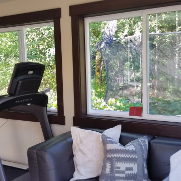 ADU Personal Gym Bothell, WA