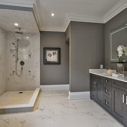 Installed Vanities - Bathroom Vanities And Sink Consoles
