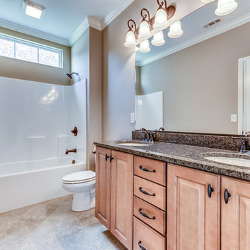 Barberry - Guest Bathroom