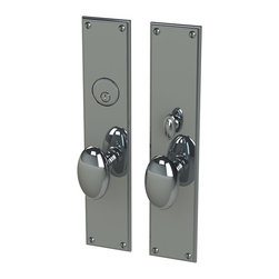 CLASSIC ENTRY SETS - Front Doors