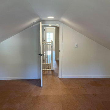 Seattle Attic Conversion