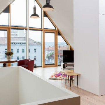 Dachgeschoss mit Galerie