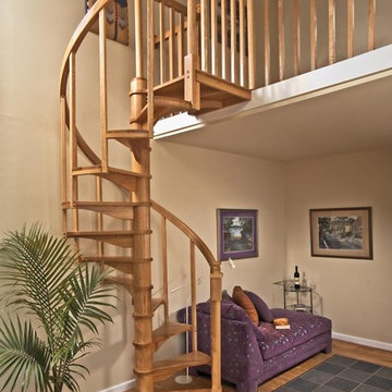 4' 0" Diameter Oak Kit