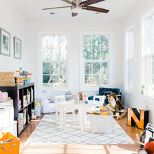 Playroom/Family room