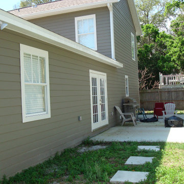 Second Floor Home Addition