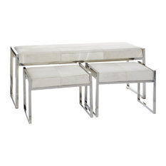 50 Most Popular White Bedroom Benches For 2021 Houzz