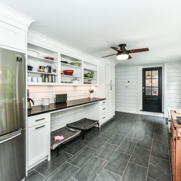 Vienna Kitchen, Dining & Pantry Remodel