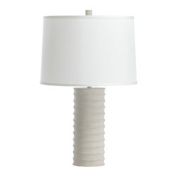 Sandstone Lamp - Table Lamps
