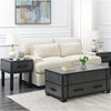 Picket House Furnishings Newport Occasional Table Set, Coffee Table & Two End Ta