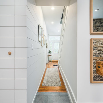 130-Year-Old Farmhouse Renovation