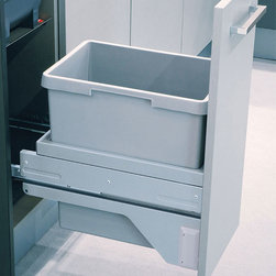 Euro Cargo ST30 Waste Bin - Waste Disposal Units