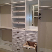 Closet Organization