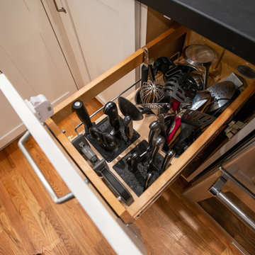 Kitchen Transformation in Golden