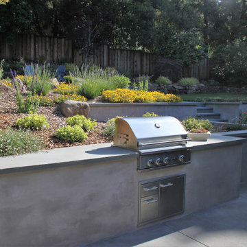 Proctor Terrace Backyard