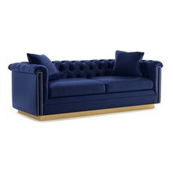 Wallis 2 cushion Sofa - Sofas