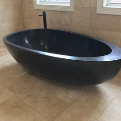 Whitney Stone Bath - Products