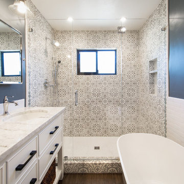 Campbell Bathroom Remodel