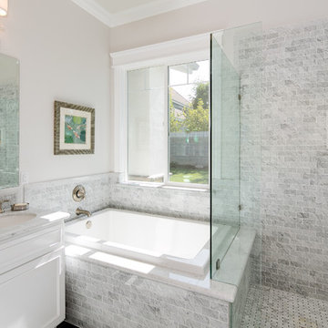 Cape Cod Contemporary, Sierra Madre