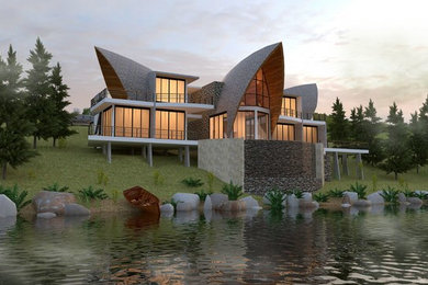 Architecture, 3D Rendering