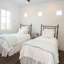 Secondary bedrooms