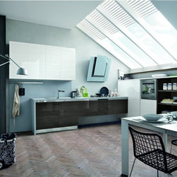 Luxe Italy Kitchen Models - Kitchen Cabinetry