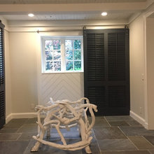 Plantation Shutters
