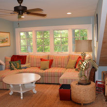 Upstairs Decor