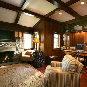 Lake House, Knoxville Custom Home