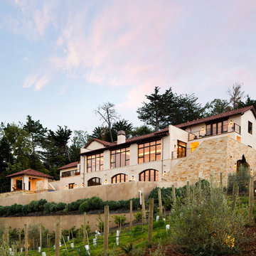 Contemporary Tuscan