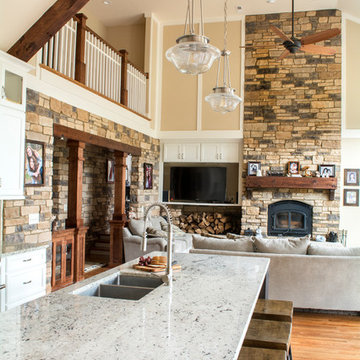 Willow Wind Custom Family Home