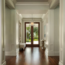 Chestnut Hill Hallway
