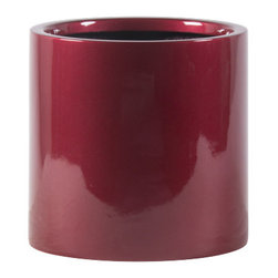 Earth Cylinder Planter - Products