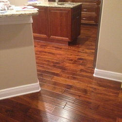 Flooring - Hardwood Flooring