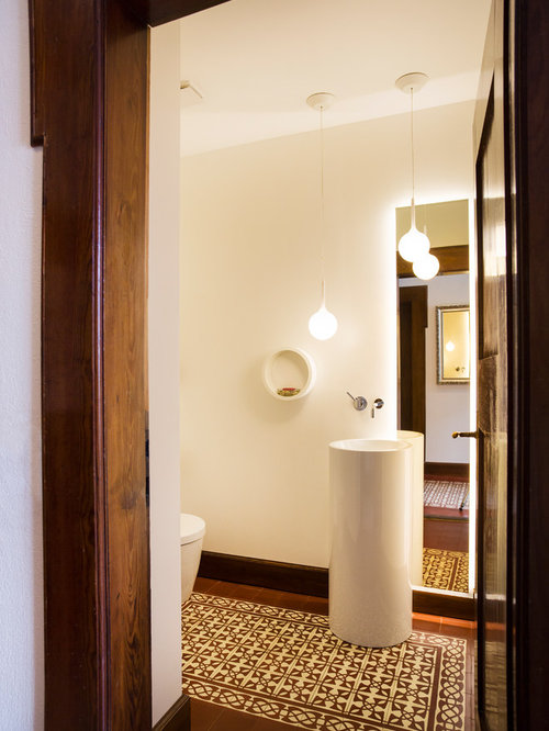 Gästetoilette & Gäste-WC: Ideen für Gästebad- und Gäste-WC-Design | HOUZZ