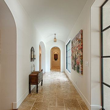 Lake Travis Spanish Colonial